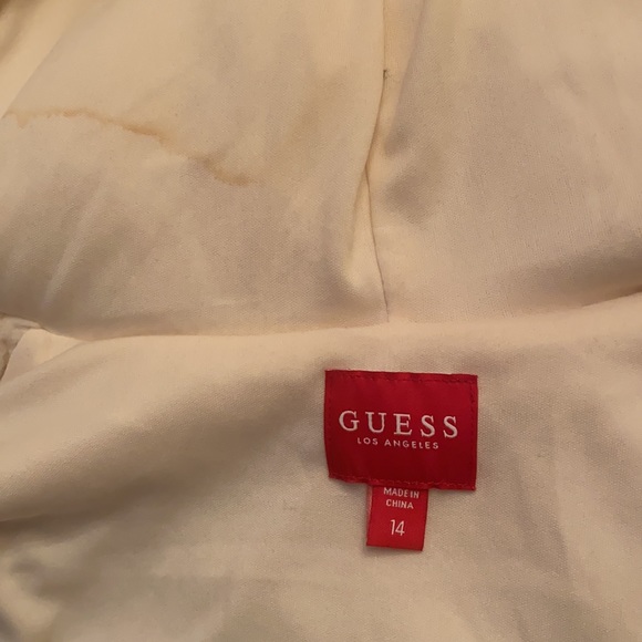 Guess hooded jacket with T-shirt - Picture 7 of 7